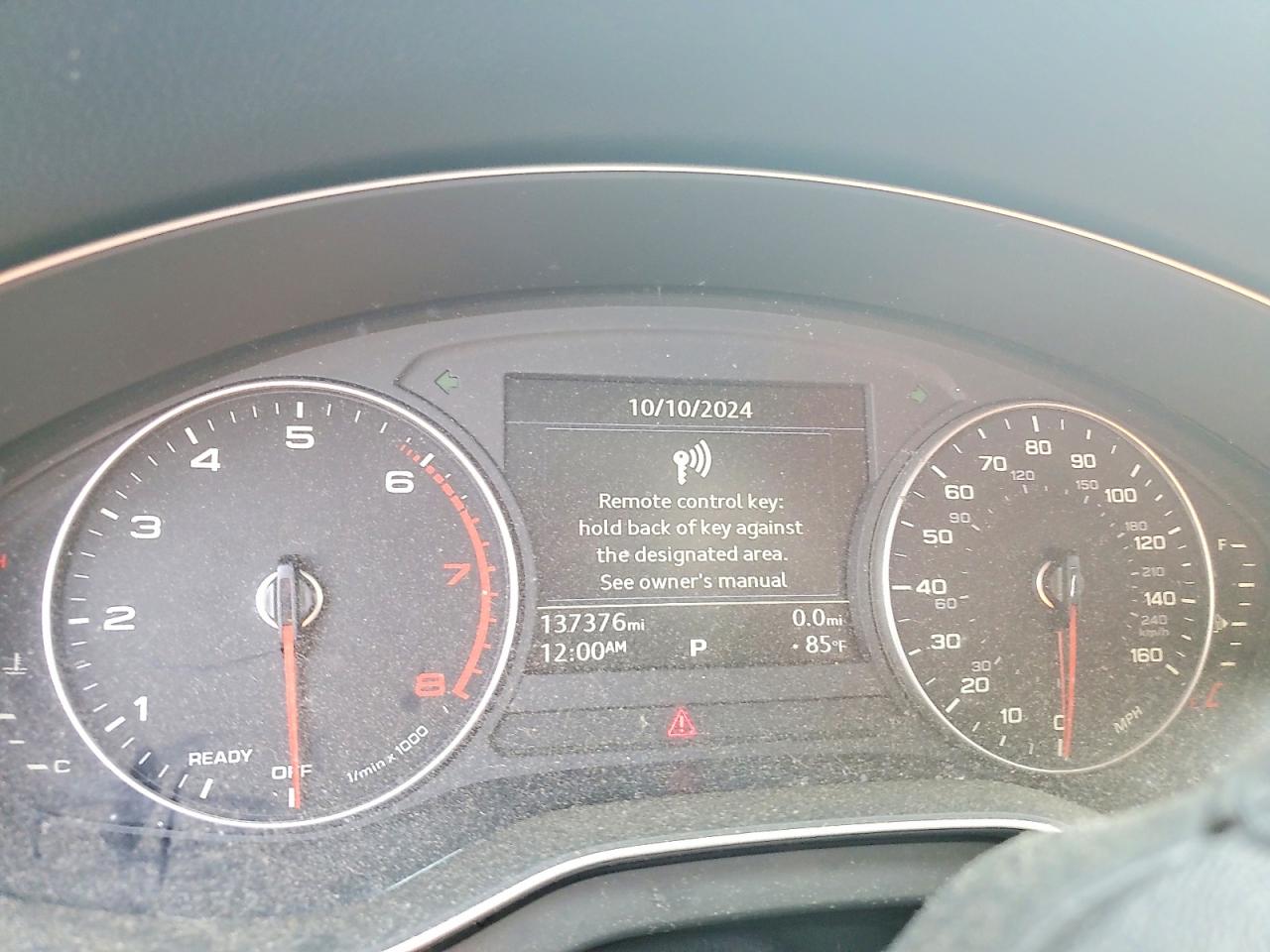 2018 AUDI Q5 quattro Premium