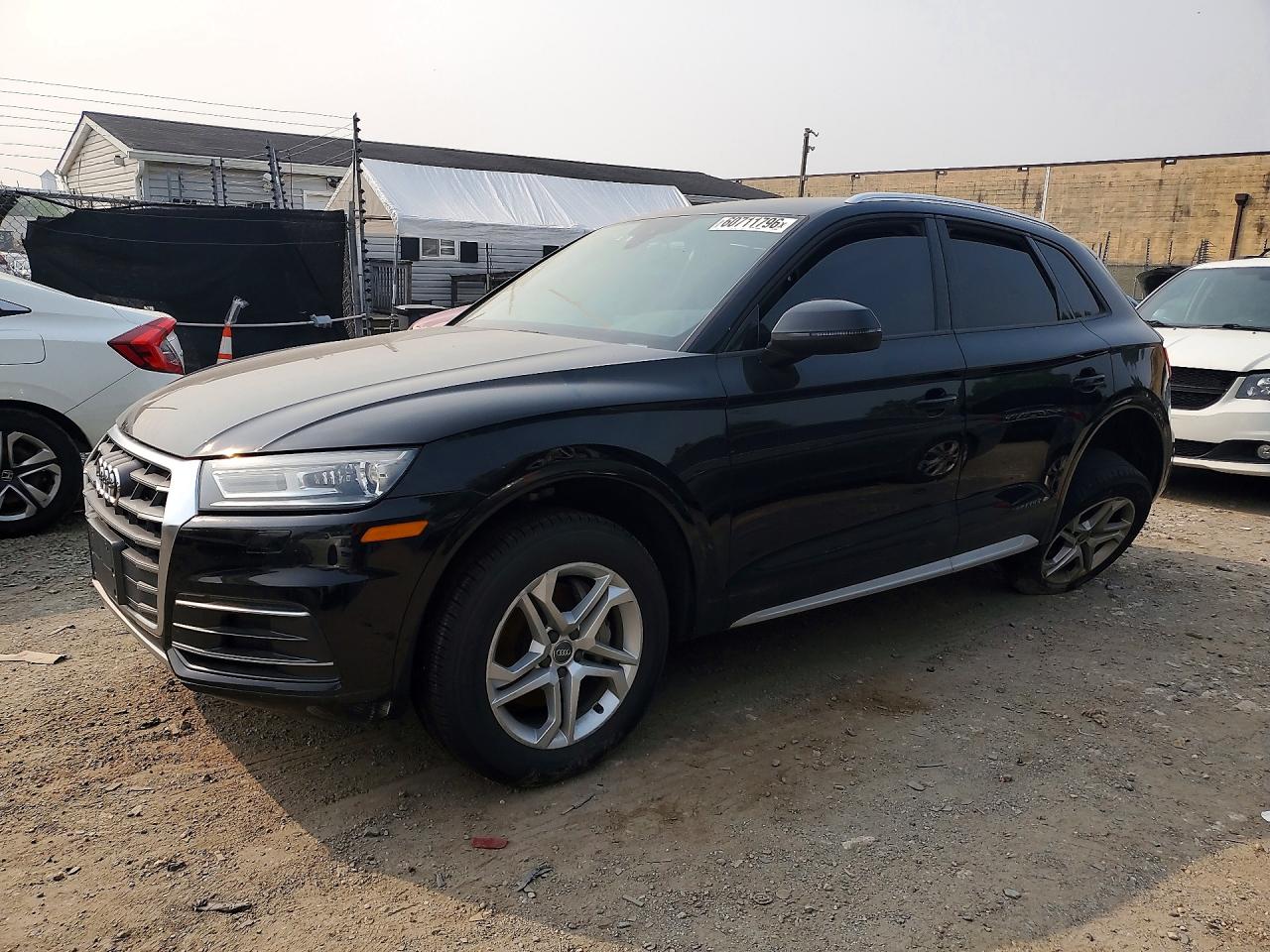 2018 AUDI Q5 quattro Premium