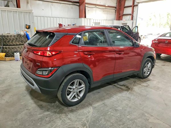 2023 HYUNDAI KONA