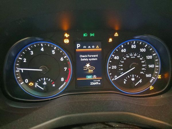 2023 HYUNDAI KONA