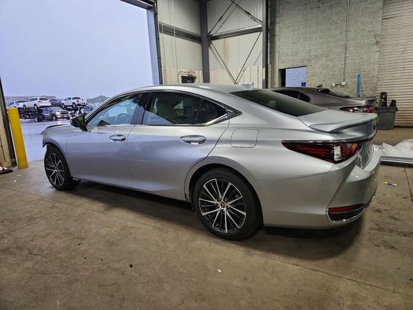 2022 LEXUS ES 250 250 Premium