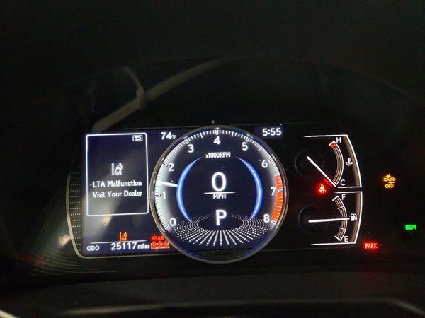 2022 LEXUS ES 250 250 Premium
