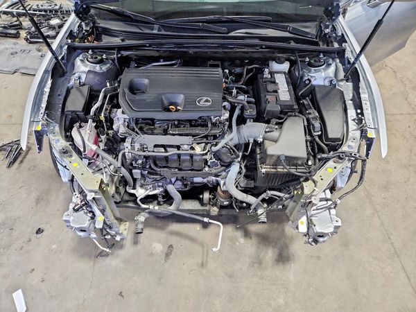 2022 LEXUS ES 250 250 Premium