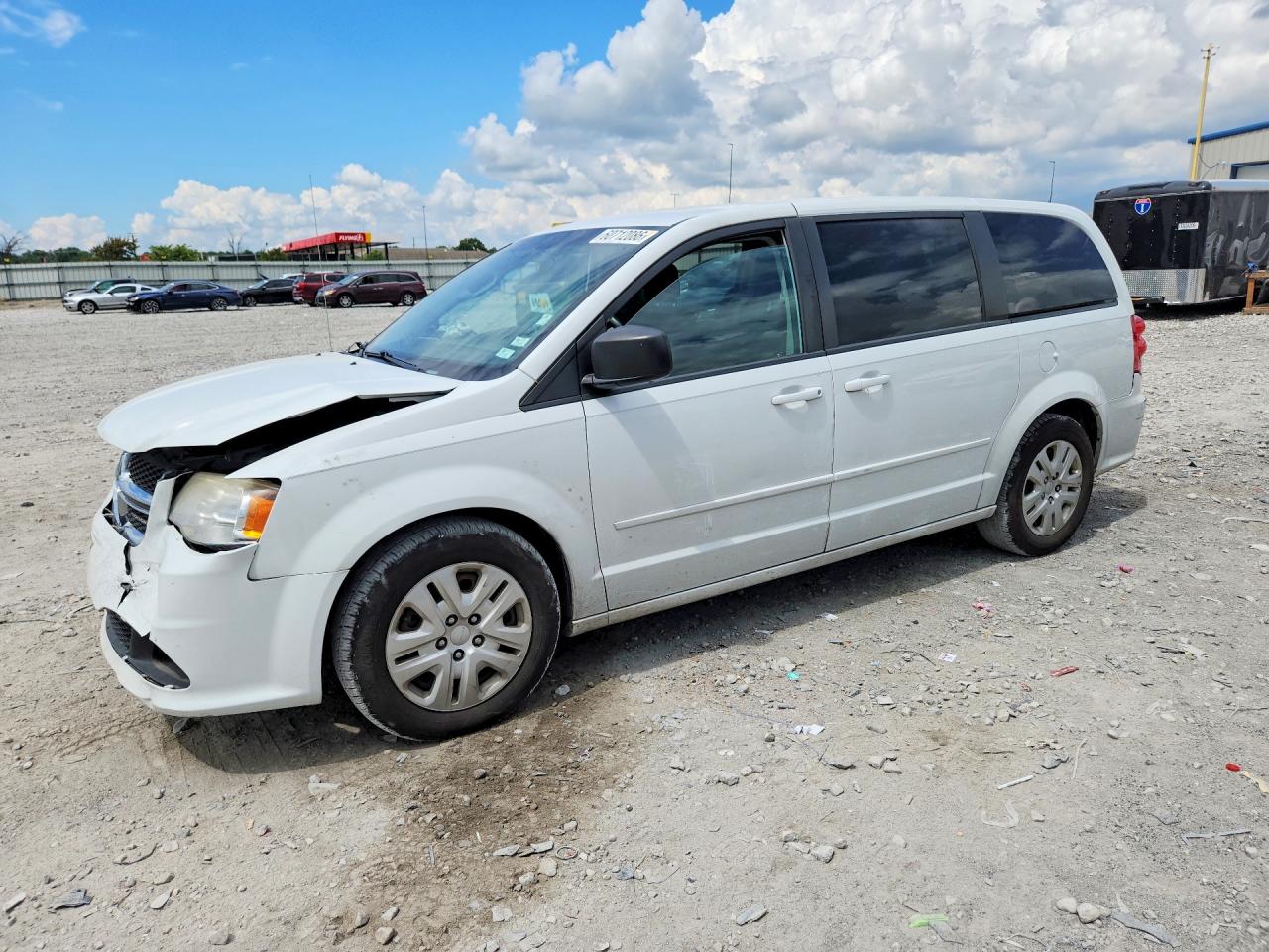 2017 DODGE GRAND CARAVAN SE, SXT, Express