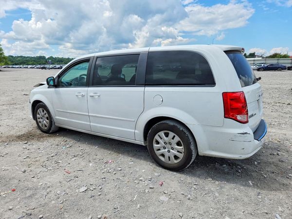 2017 DODGE GRAND CARAVAN SE, SXT, Express