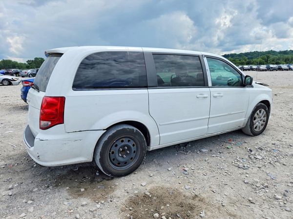 2017 DODGE GRAND CARAVAN SE, SXT, Express