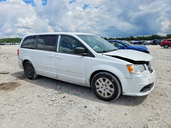 2017 DODGE GRAND CARAVAN SE, SXT, Express