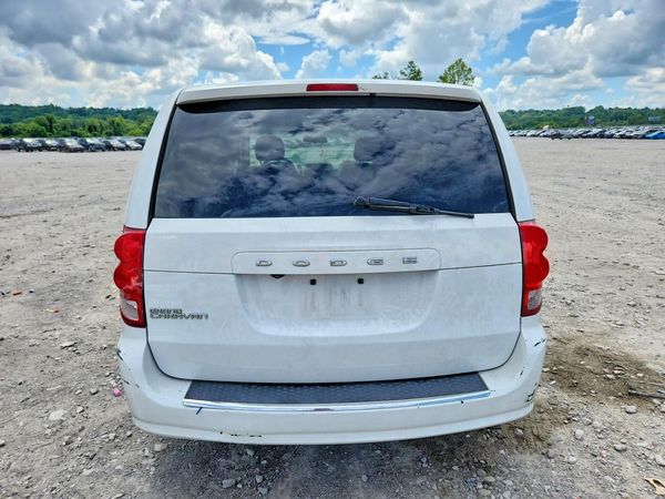 2017 DODGE GRAND CARAVAN SE, SXT, Express