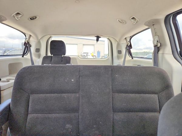 2017 DODGE GRAND CARAVAN SE, SXT, Express