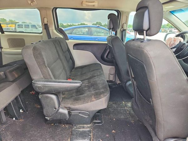 2017 DODGE GRAND CARAVAN SE, SXT, Express