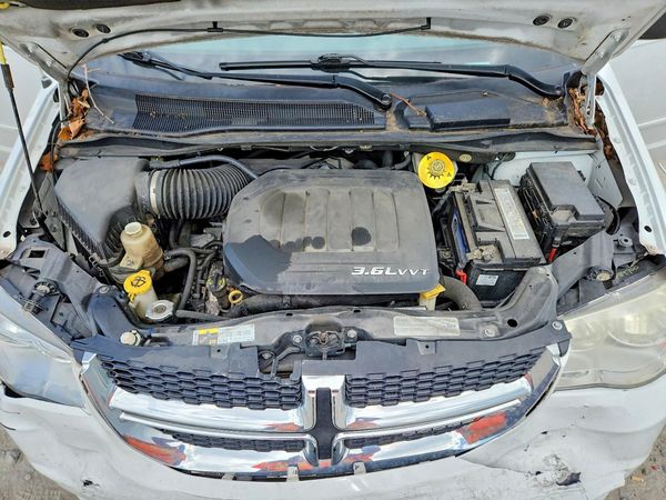 2017 DODGE GRAND CARAVAN SE, SXT, Express