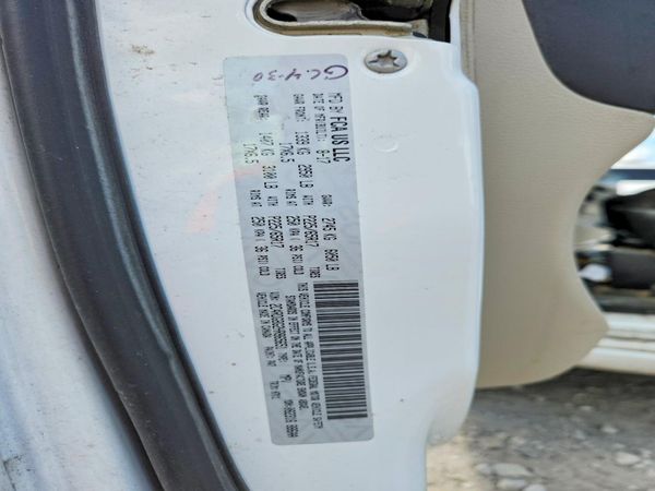 2017 DODGE GRAND CARAVAN SE, SXT, Express
