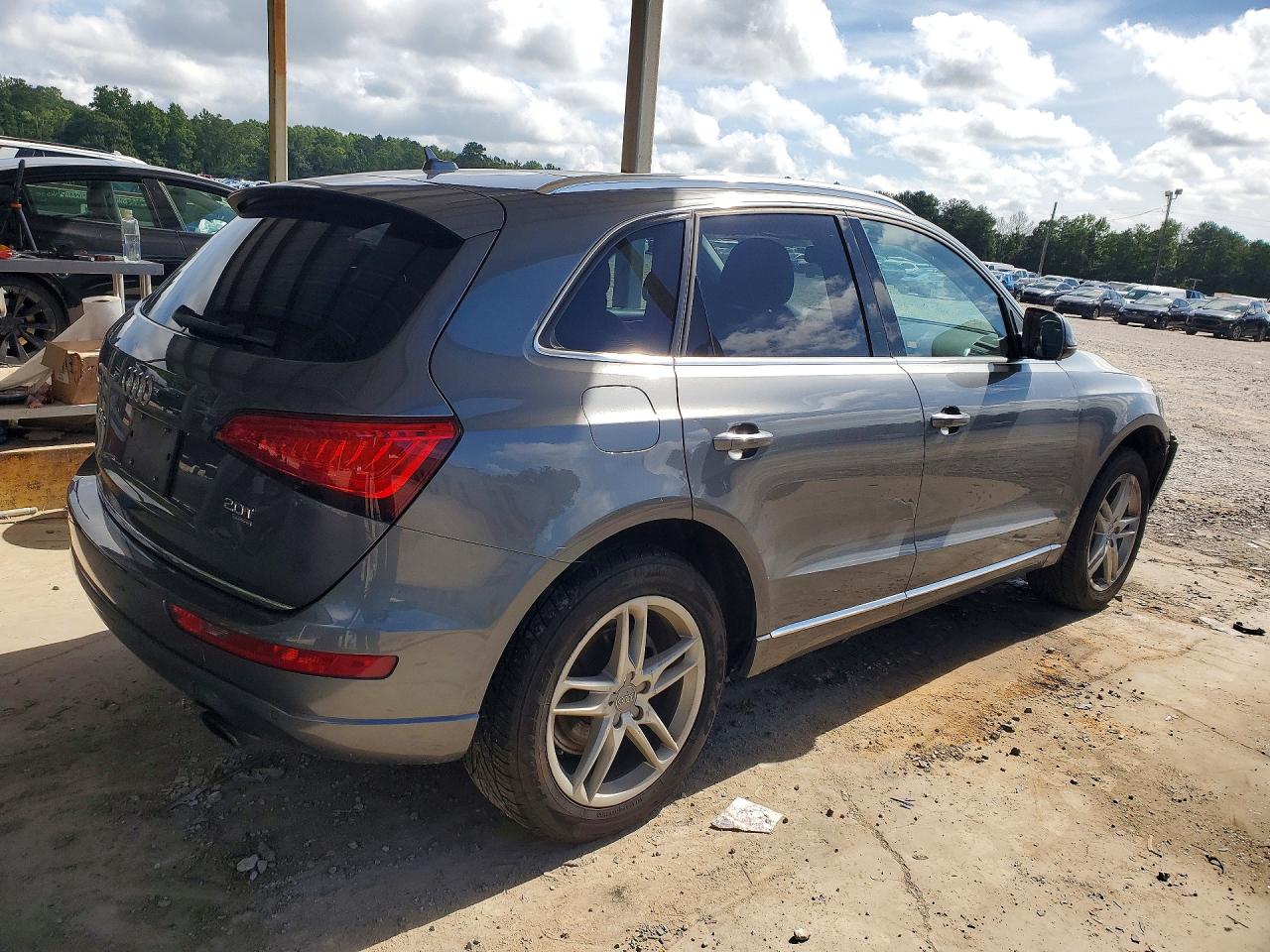 2015 AUDI Q5 Premium Plus