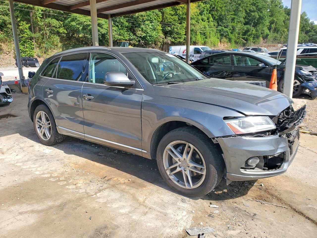 2015 AUDI Q5 Premium Plus