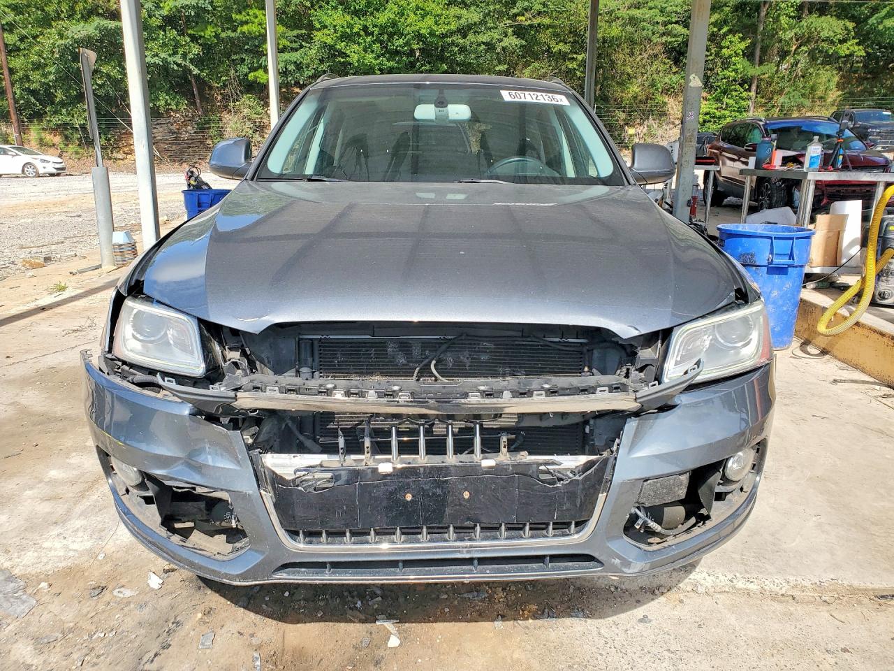 2015 AUDI Q5 Premium Plus