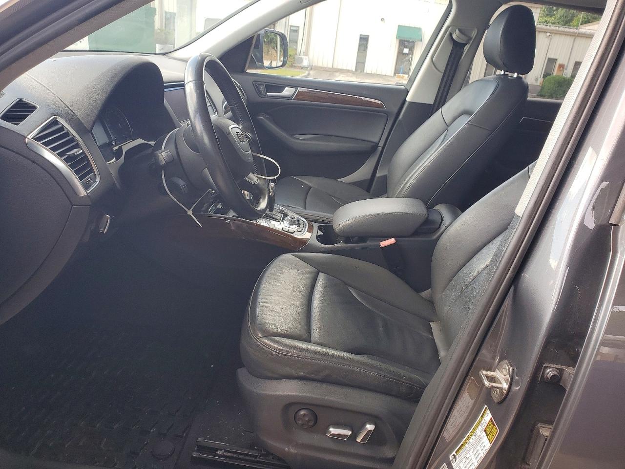 2015 AUDI Q5 Premium Plus