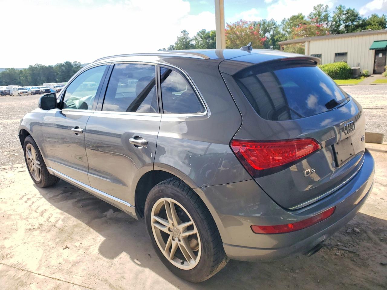 2015 AUDI Q5 Premium Plus