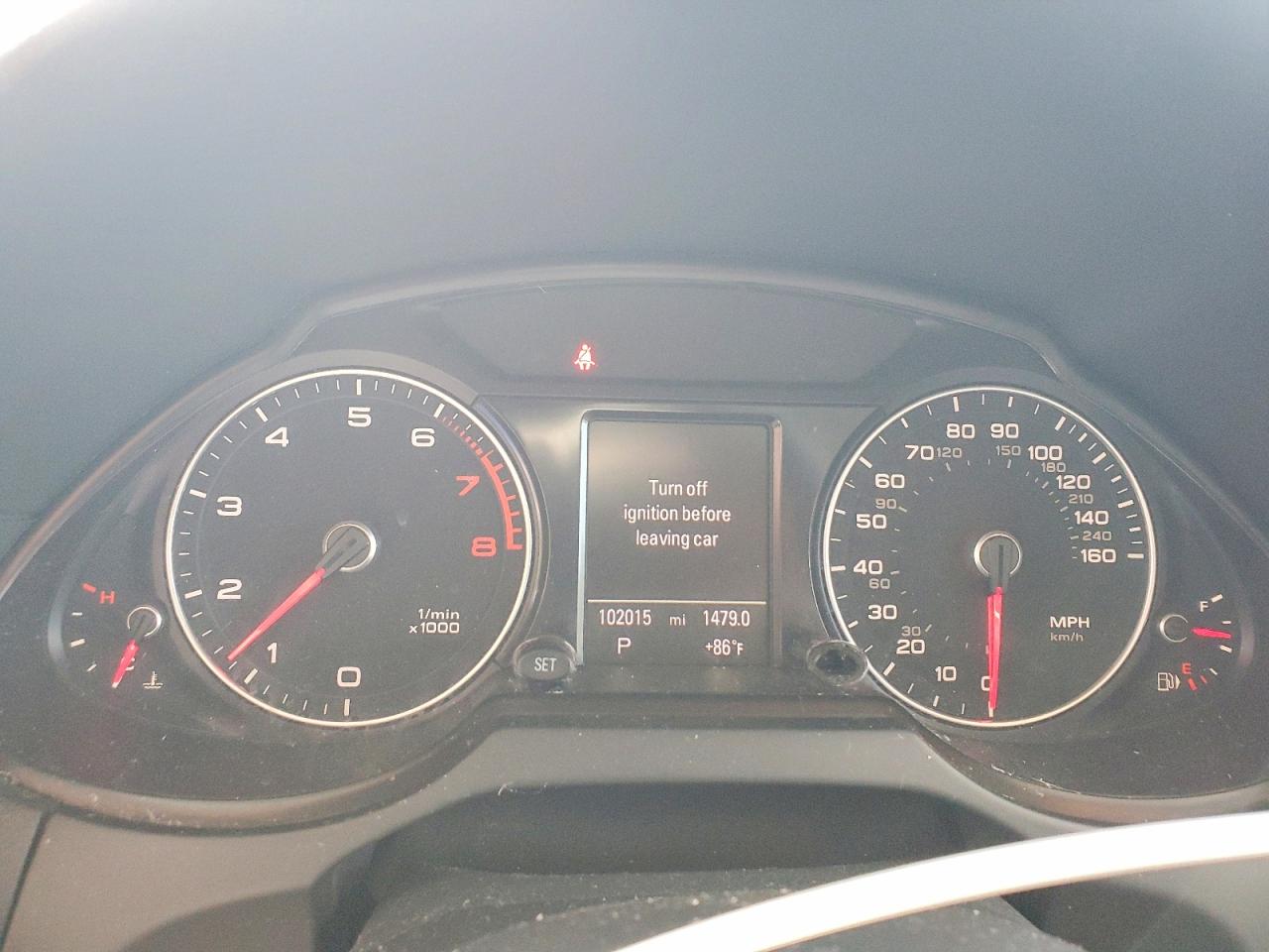 2015 AUDI Q5 Premium Plus