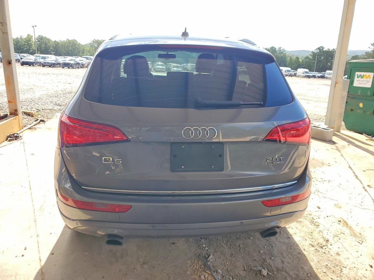 2015 AUDI Q5 Premium Plus
