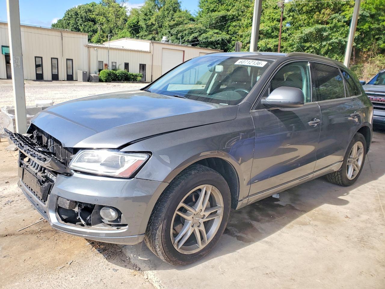 2015 AUDI Q5 Premium Plus