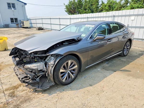 2018 LEXUS LS 500