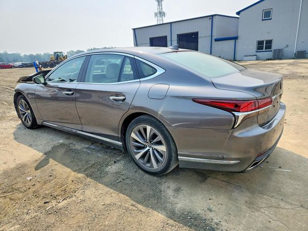 2018 LEXUS LS 500