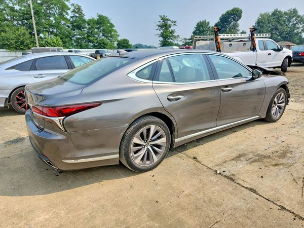 2018 LEXUS LS 500