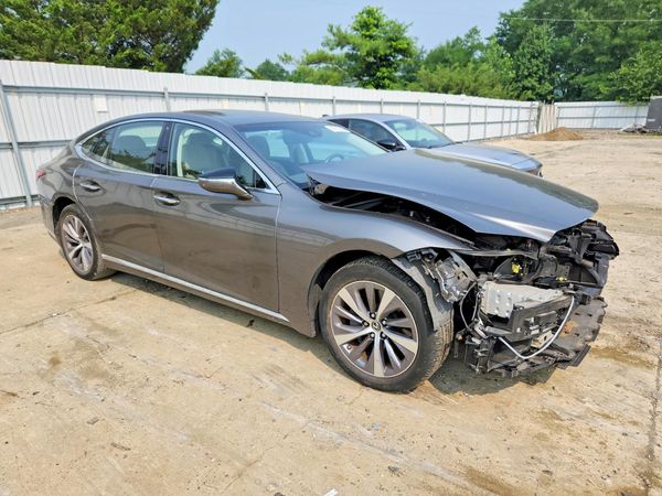 2018 LEXUS LS 500