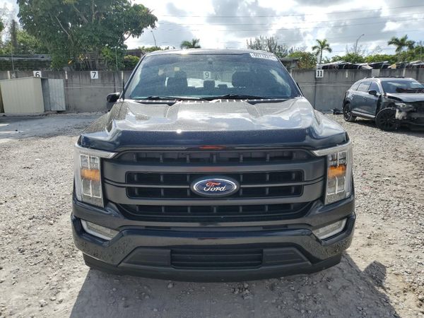 2021 FORD F150