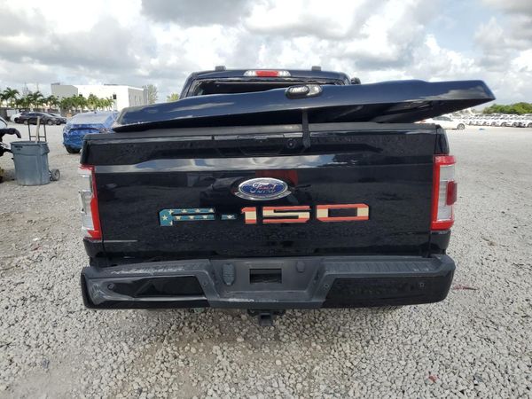 2021 FORD F150