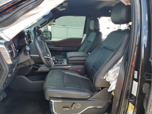 2021 FORD F150