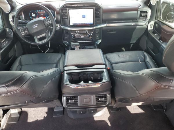 2021 FORD F150