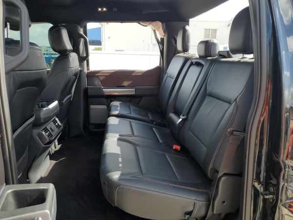 2021 FORD F150