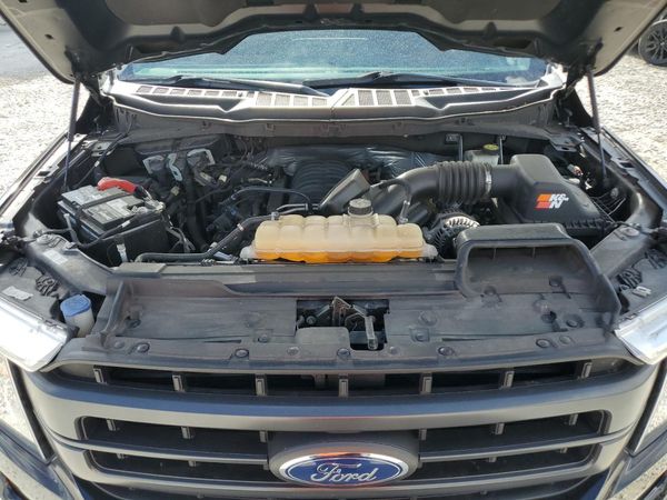 2021 FORD F150