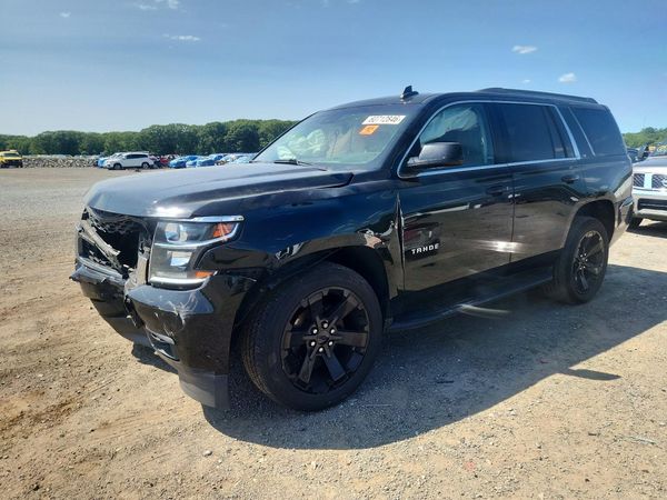 2015 CHEVROLET TAHOE LT