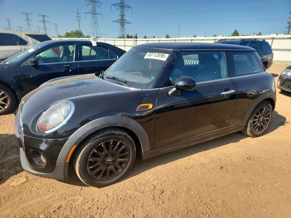 2016 MINI COOPER