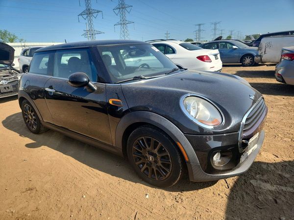 2016 MINI COOPER
