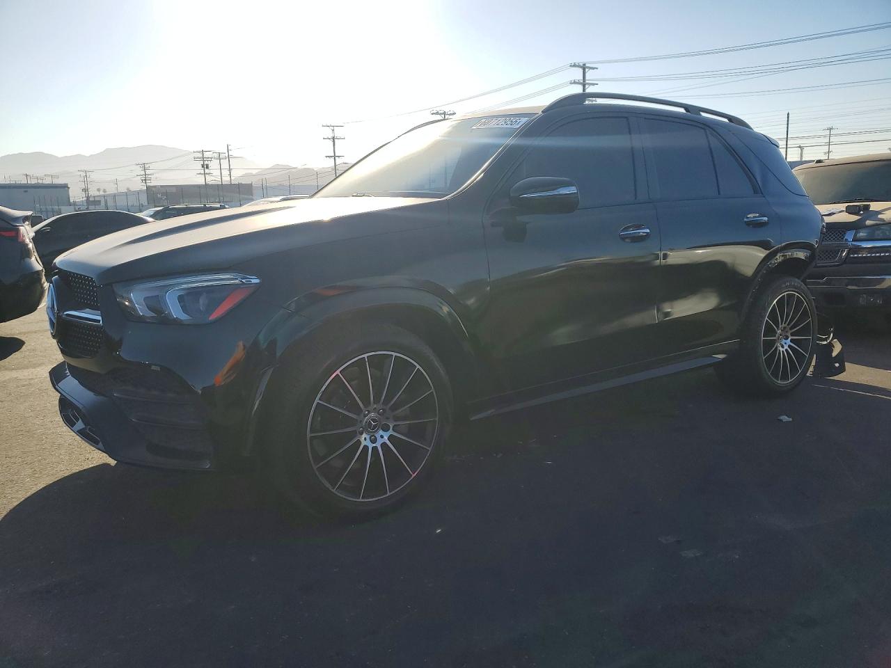 2023 MERCEDES-BENZ GLE 350 GLE350