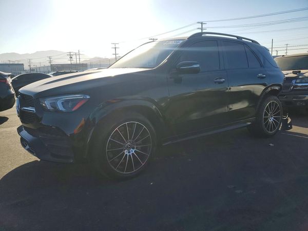2023 MERCEDES-BENZ GLE 350