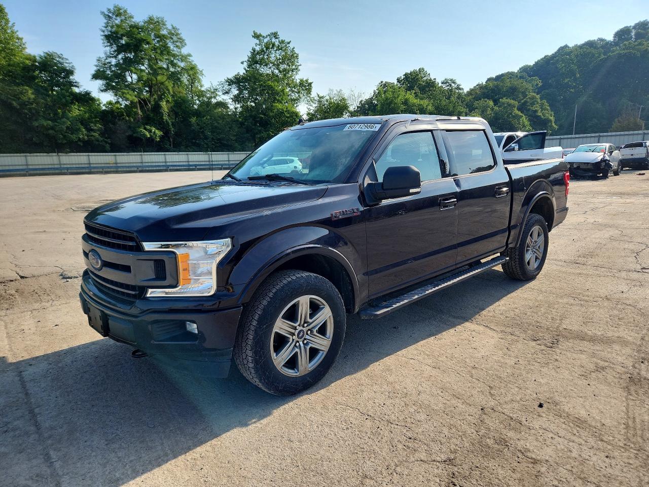 2019 FORD F150