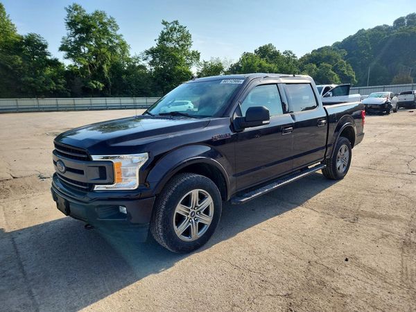 2019 FORD F150