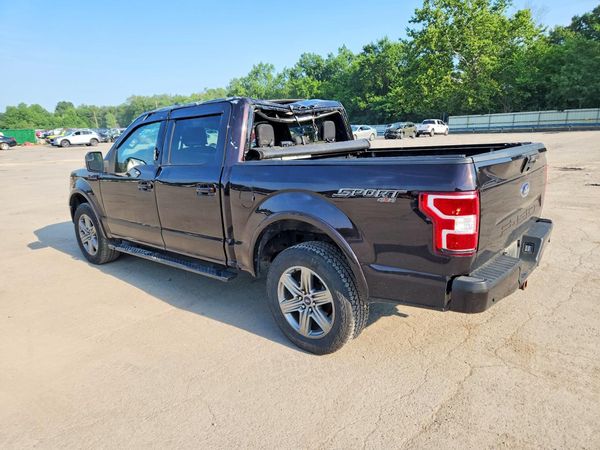 2019 FORD F150