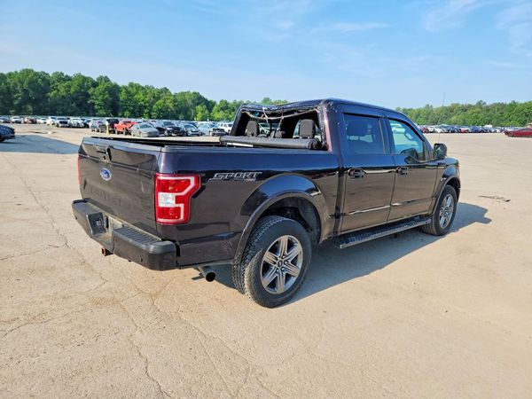 2019 FORD F150
