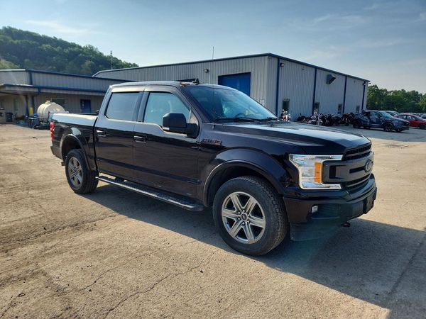 2019 FORD F150