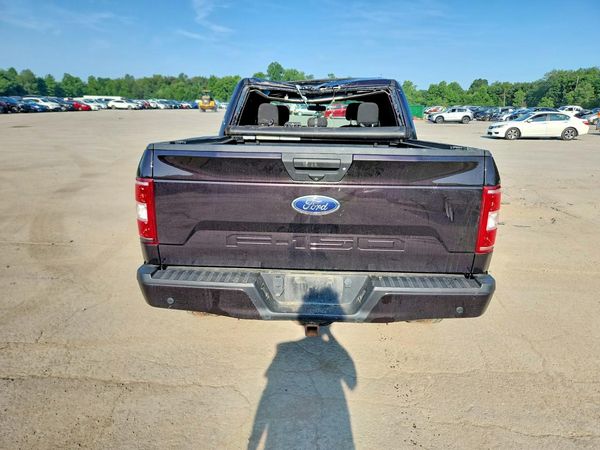2019 FORD F150
