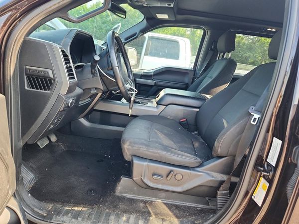 2019 FORD F150