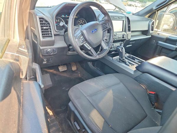 2019 FORD F150