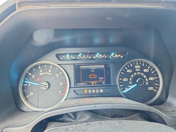2019 FORD F150