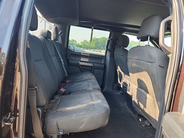 2019 FORD F150