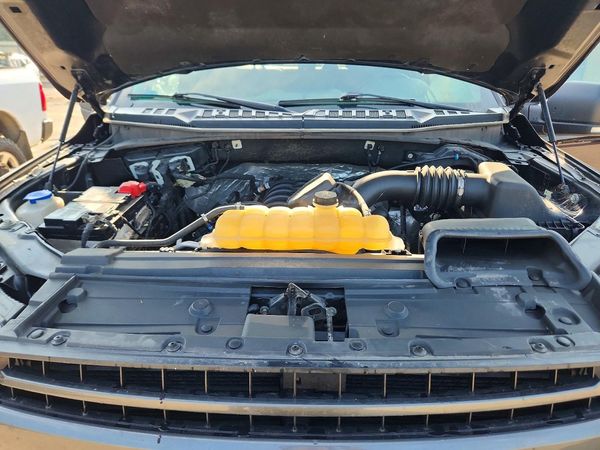 2019 FORD F150